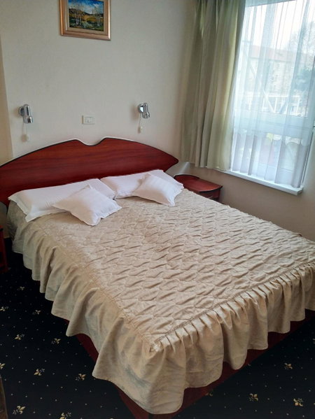 Hotel Egreta, Tulcea, Romania