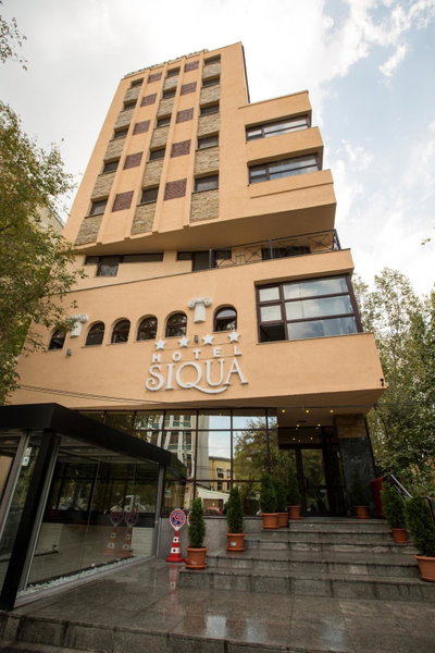 Casa Siqua, Bucharest, Romania