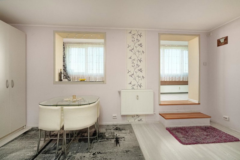 Stone Gate Apartment #1, Bucharest, Romania