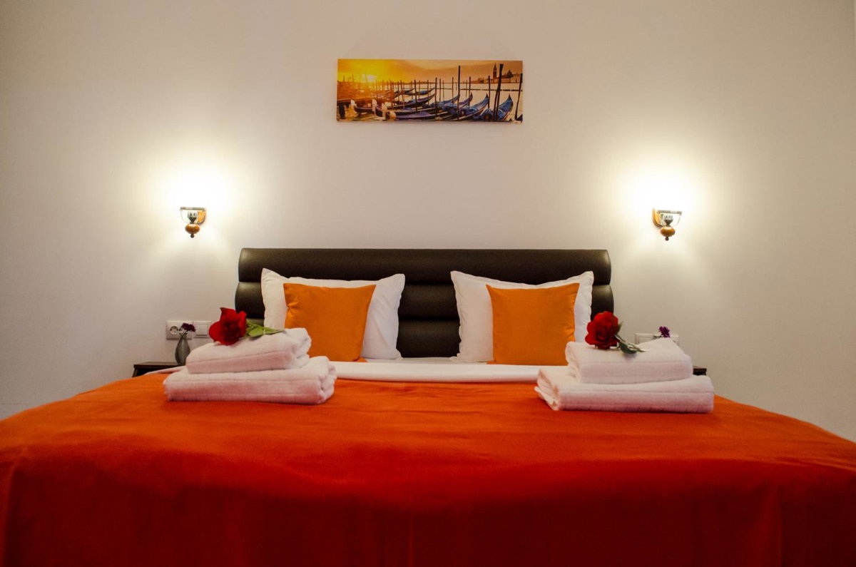 Hotel · City Lux Villa, Bucharest