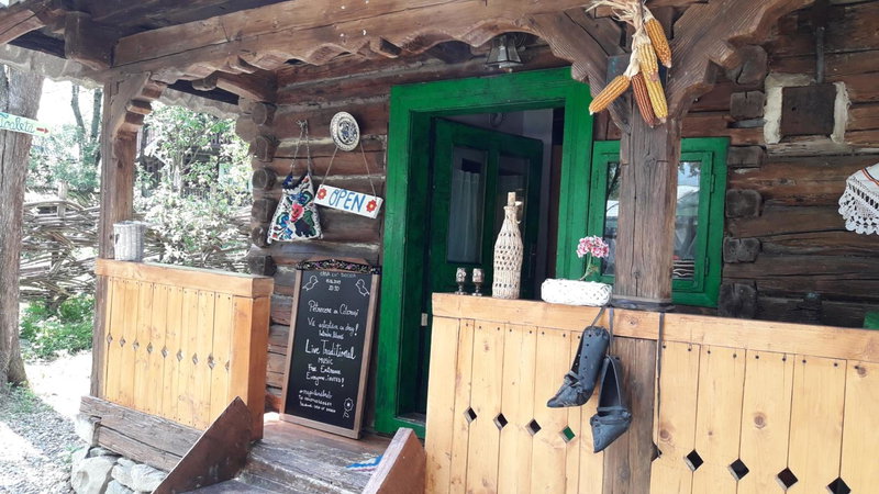 Casa Moroșenilor - Breb, Breb, Romania