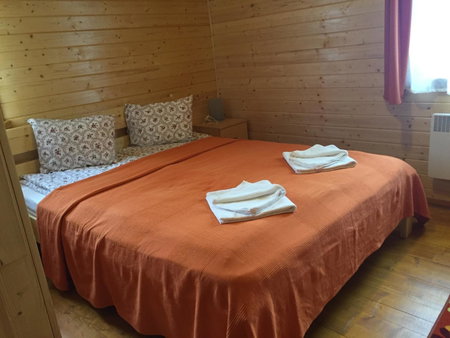 Nimfa Apartments, Păuleni-Ciuc, Romania