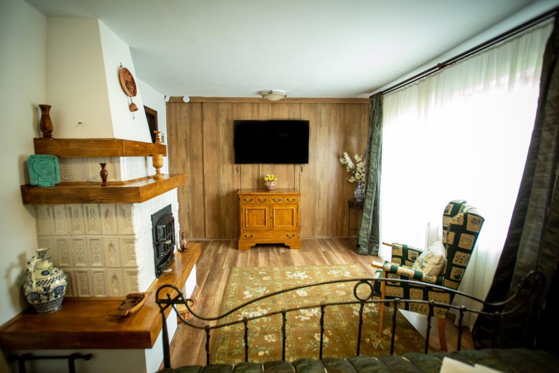 DRUMUL DOMNISORILOR c, Buşteni, Romania