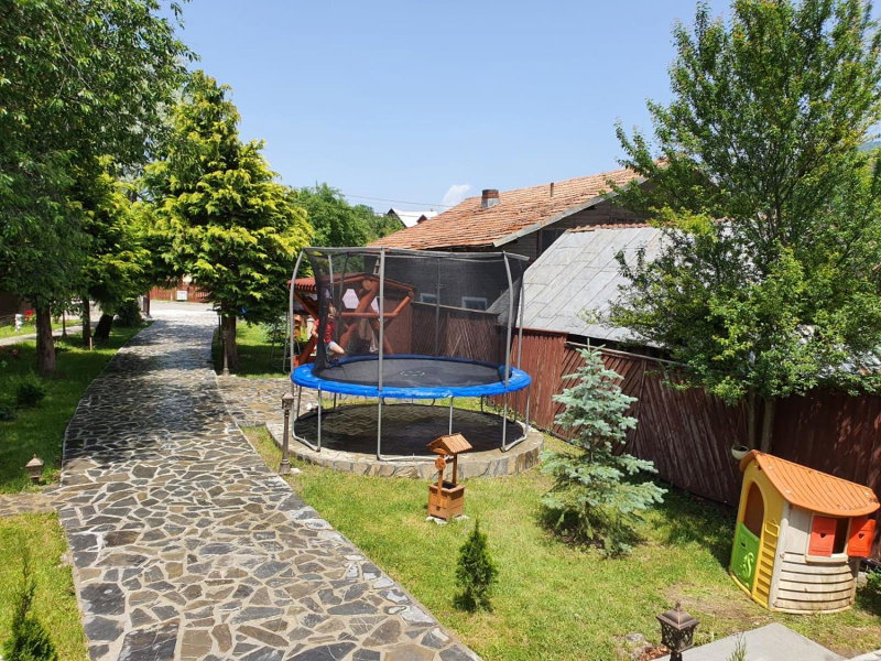 DRUMUL DOMNISORILOR c, Buşteni, Romania