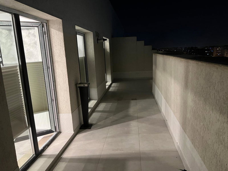 Amazing 2-Room Penthouse Cityview W13, Bucharest, Romania