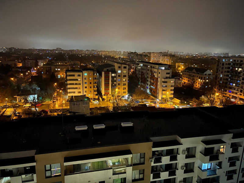 Amazing 2-Room Penthouse Cityview W13, Bucharest, Romania