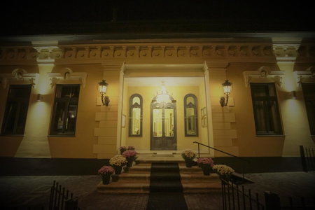 La Curtea Domneasca, Piatra Neamţ, Romania