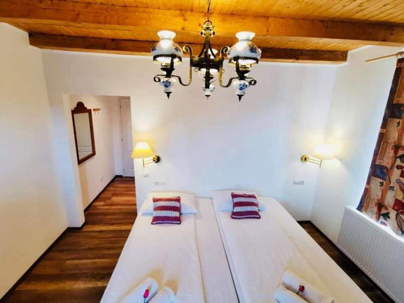 Vila Eivissa, Porumbacu de Sus, Romania