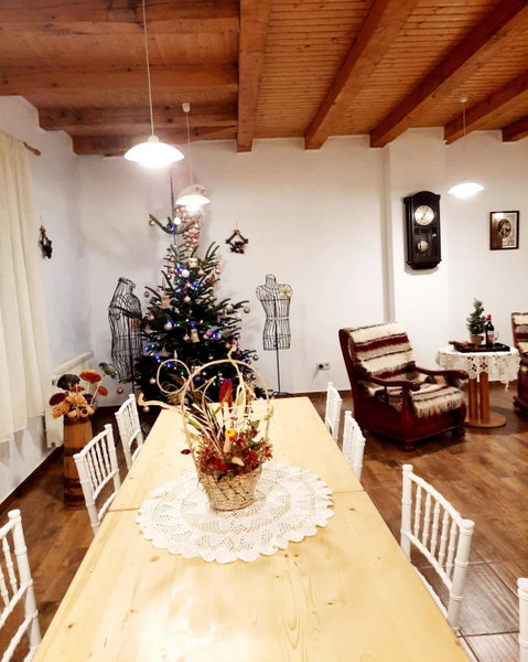 Vila Eivissa, Porumbacu de Sus, Romania