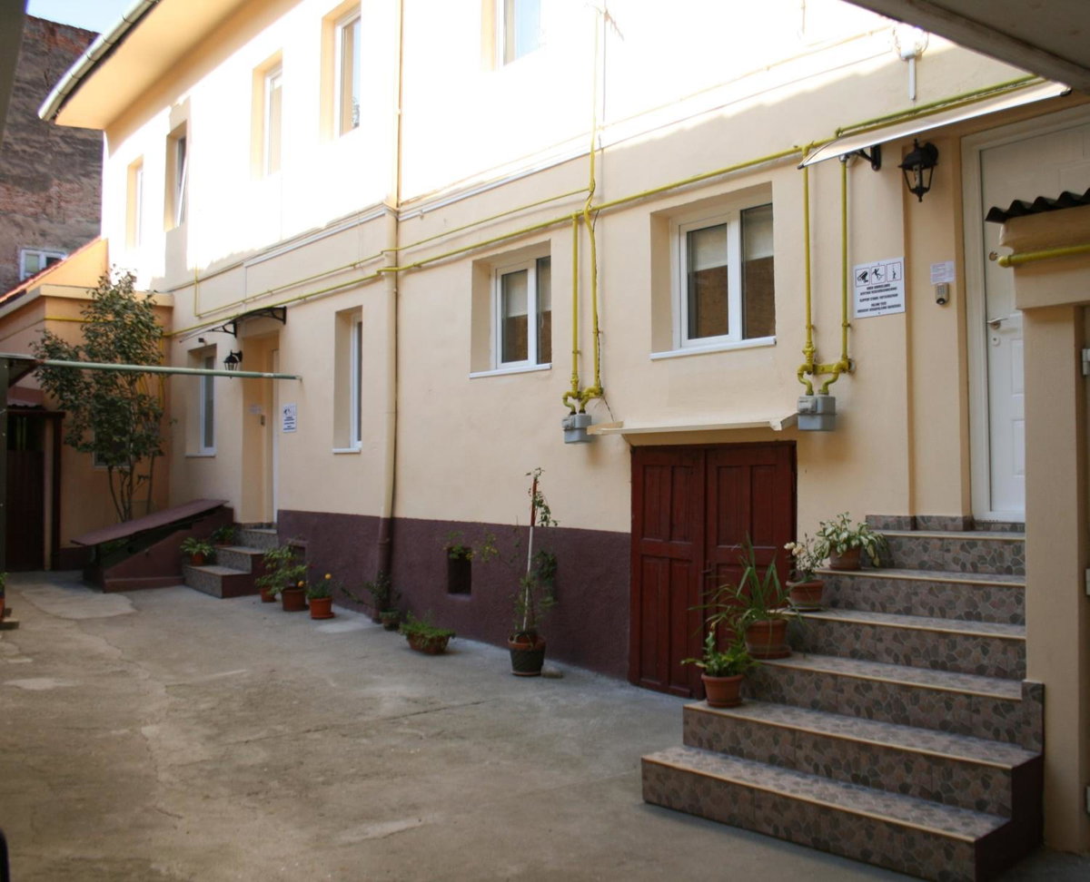 Apartment BIANCA, Romania