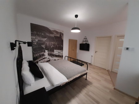 Apartment BIANCA, Braşov, Romania