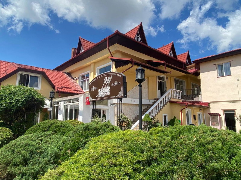 Pensiunea Viena, Târgu-Mureş, Romania