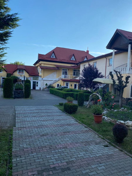 Pensiunea Viena, Târgu-Mureş, Romania