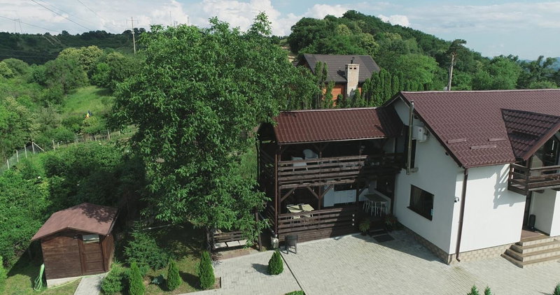 Casa City View, Sibiu, Romania