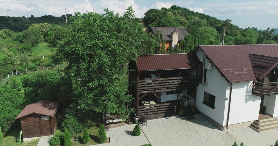 Casa City View, Sibiu, Romania