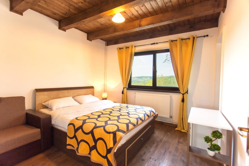 Casa City View, Sibiu, Romania
