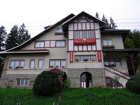 Vila Gabriel, Sinaia, Romania