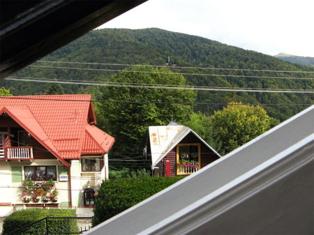 Vila Gabriel, Sinaia, Romania