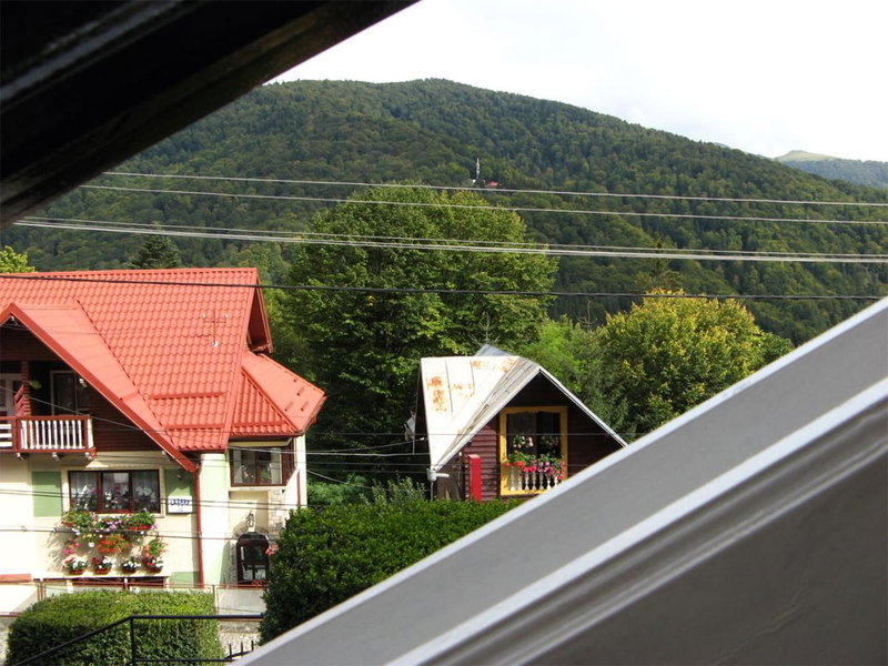 Vila Gabriel, Sinaia, Romania