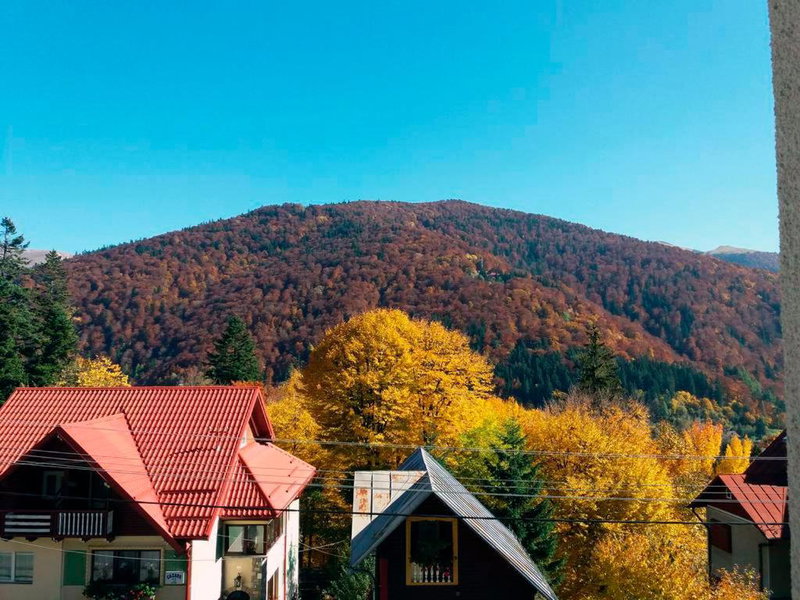 Vila Gabriel, Sinaia, Romania