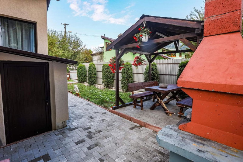 Casa Andy, Buşteni, Romania