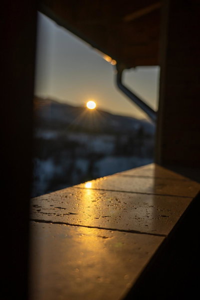 Șura Lu' Pătru, Vulcan, Romania