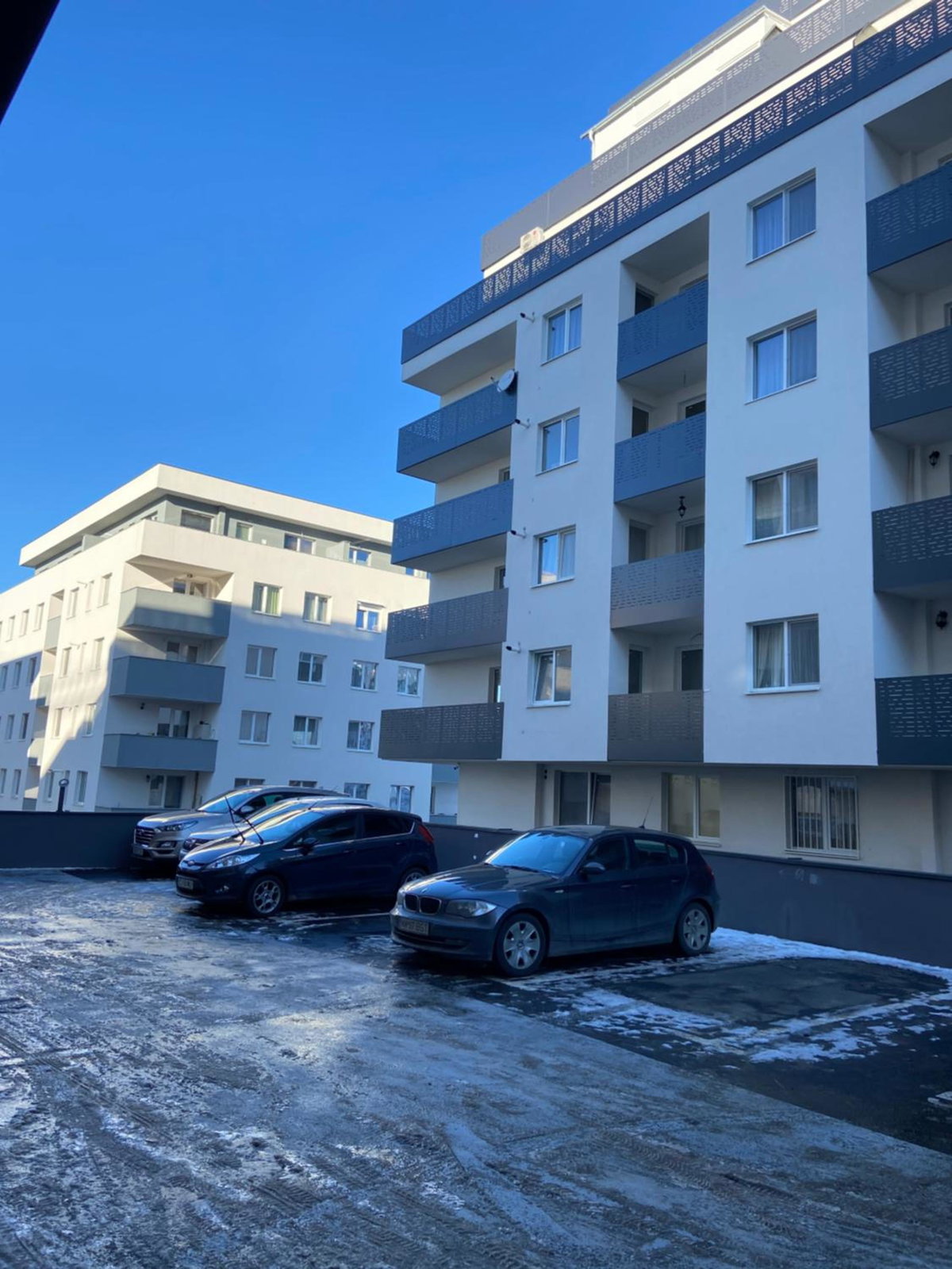 Napoca Apartament, Romania