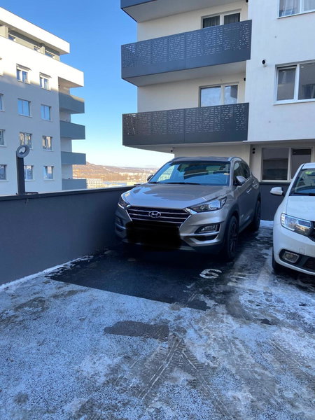 Napoca Apartament, Floreşti, Romania