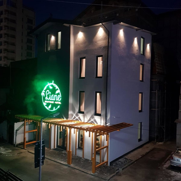 Liane Boutique Hotel, Câmpulung Moldovenesc, Romania