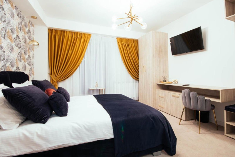 Liane Boutique Hotel, Câmpulung Moldovenesc, Romania