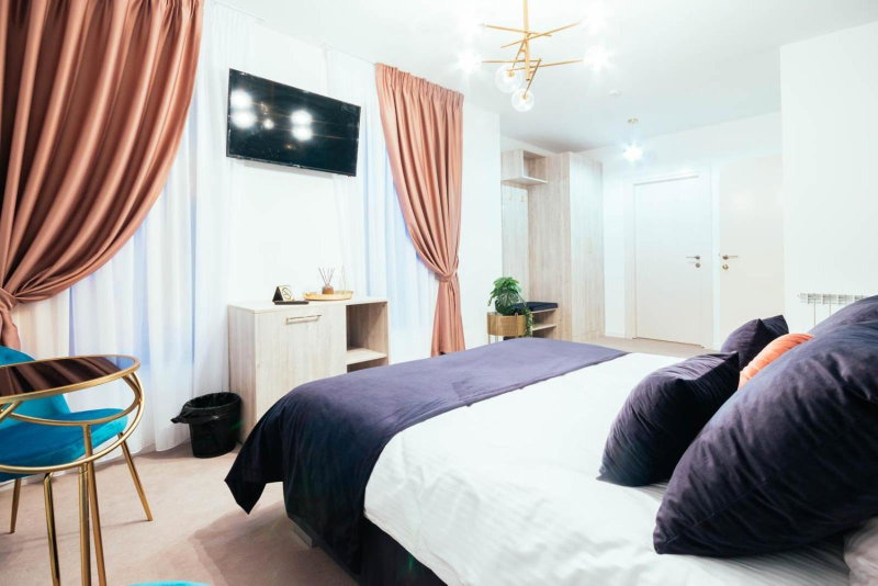 Liane Boutique Hotel, Câmpulung Moldovenesc, Romania
