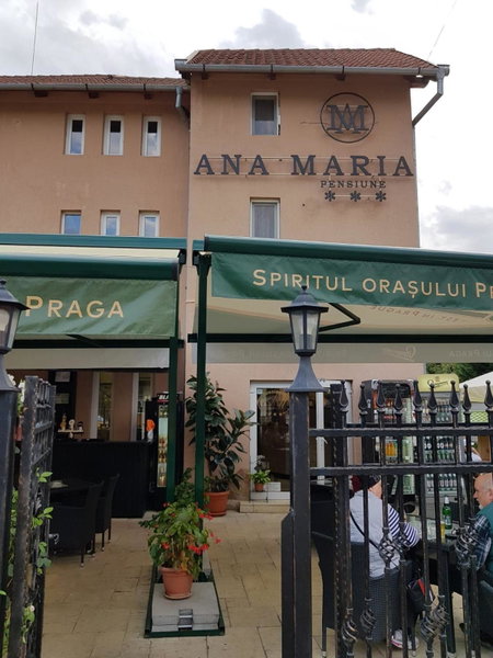 Pensiunea Ana Maria, Baile Felix, Romania