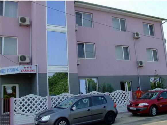 Pension Yasmine, Timişoara, Romania