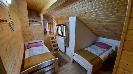 Casa de vacanta Two Brothers Concept, Păltiniş, Romania