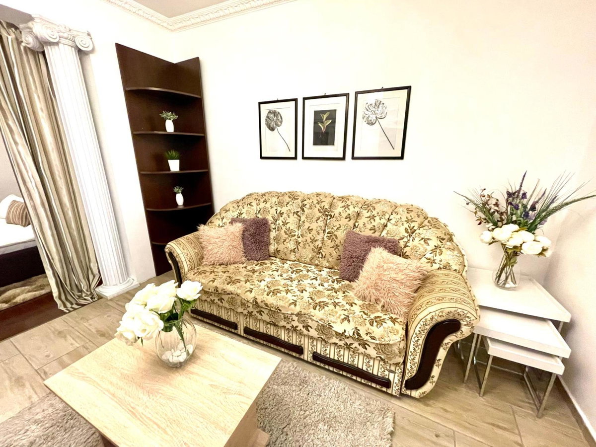 Baroq Central City Apartment, Romania