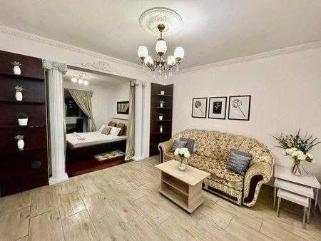 Baroq Central City Apartment, Bucharest, Romania