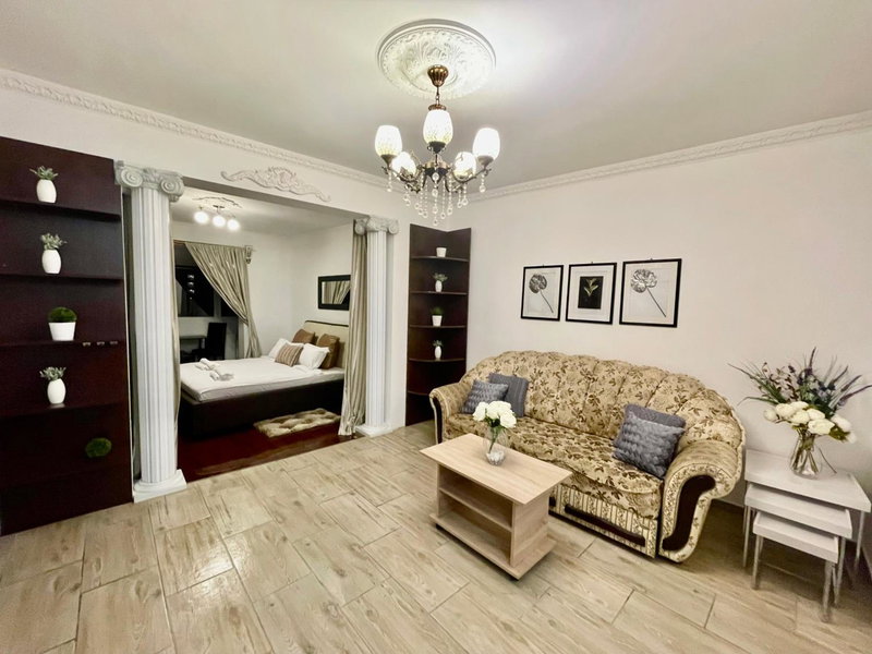 Baroq Central City Apartment, Bucharest, Romania
