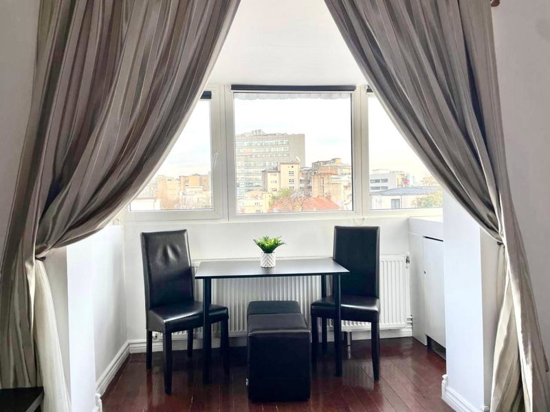 Baroq Central City Apartment, Bucharest, Romania