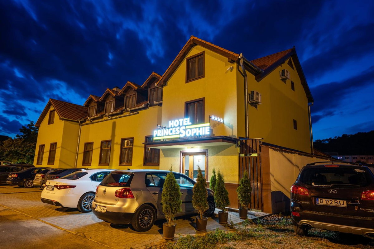 Hotel · Hotel PrincesSophie, Sighişoara