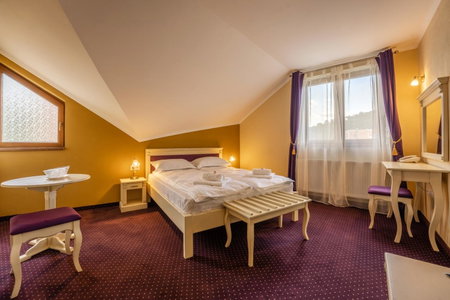 Hotel PrincesSophie, Sighişoara, Romania
