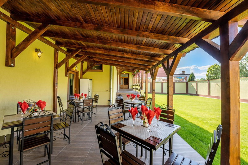 Hotel PrincesSophie, Sighişoara, Romania