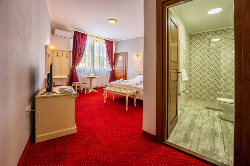 Hotel PrincesSophie, Sighişoara, Romania