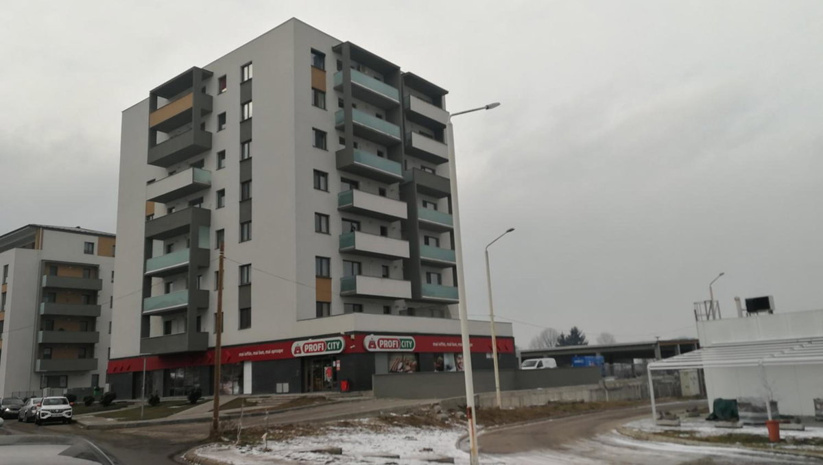 Hotel · Allview apartment, Cluj-Napoca