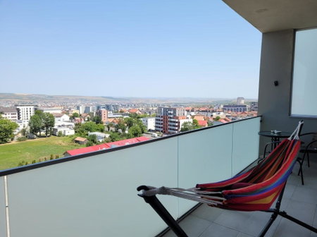Allview apartment, Cluj-Napoca, Romania