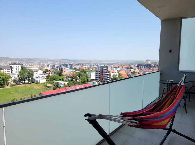 Allview apartment, Cluj-Napoca, Romania