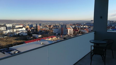 Allview apartment, Cluj-Napoca, Romania