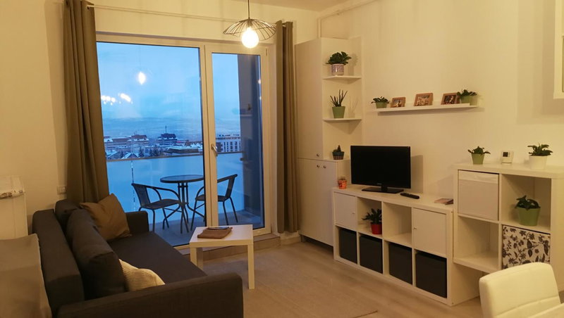 Allview apartment, Cluj-Napoca, Romania