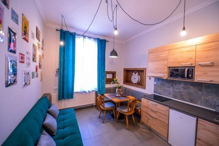 ATRIUM 24 Studio, Sighişoara, Romania