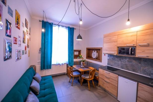 ATRIUM 24 Studio, Sighişoara, Romania
