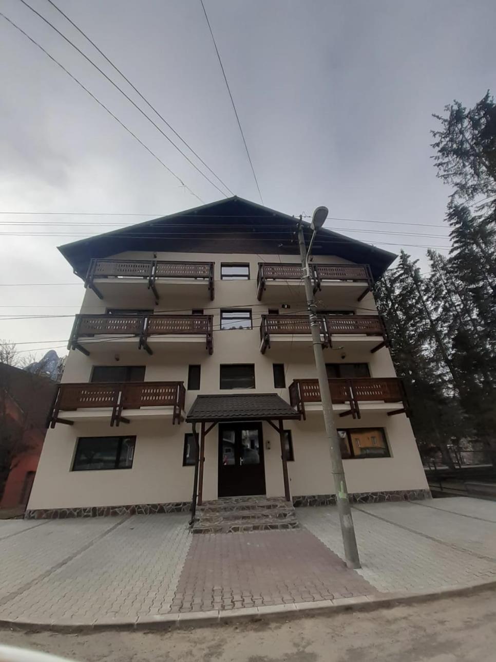 Stars & Mountain Apartment, Roumanie